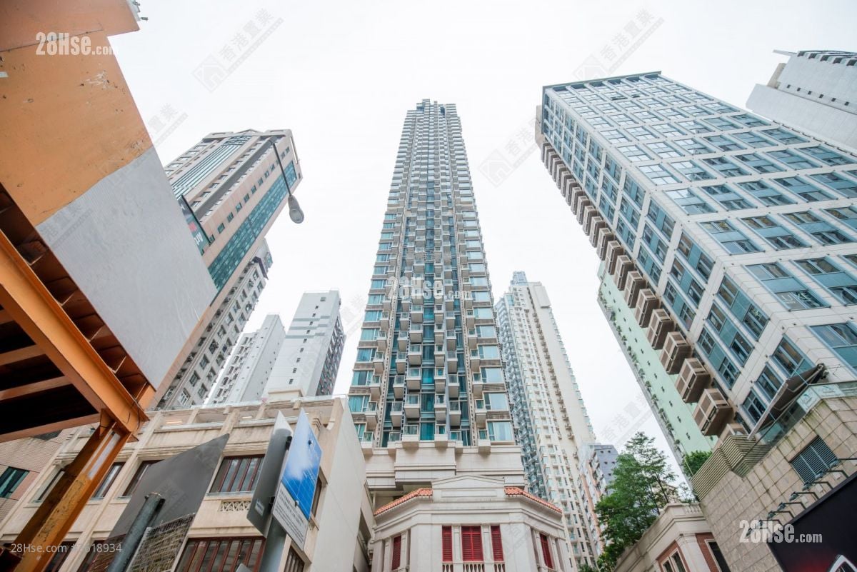 The Avenue Sell 1 Bathroom 340 ft²