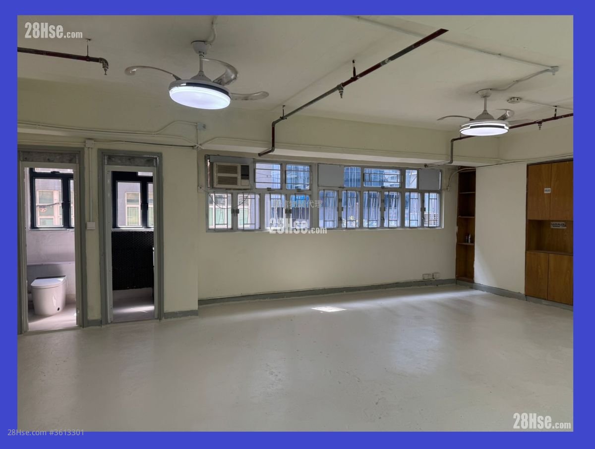 景发工业中心 售盘