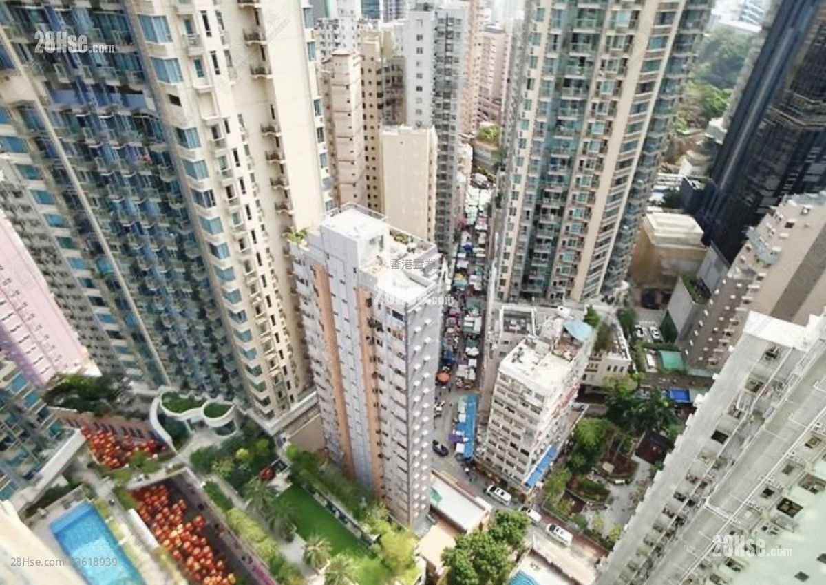 囍滙 售盘 1 房 , 1 浴室 519 平方尺 囍滙 售盘 1 房 , 1 浴室 519 平方尺