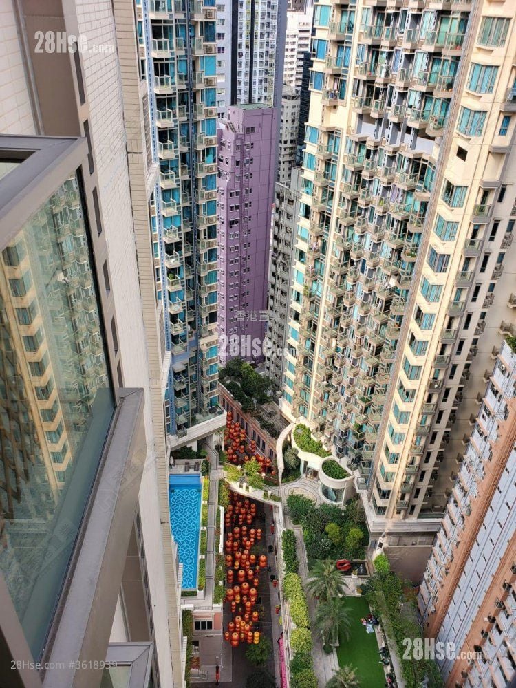 囍滙 售盘 1 房 , 1 浴室 519 平方尺 囍滙 售盘 1 房 , 1 浴室 519 平方尺