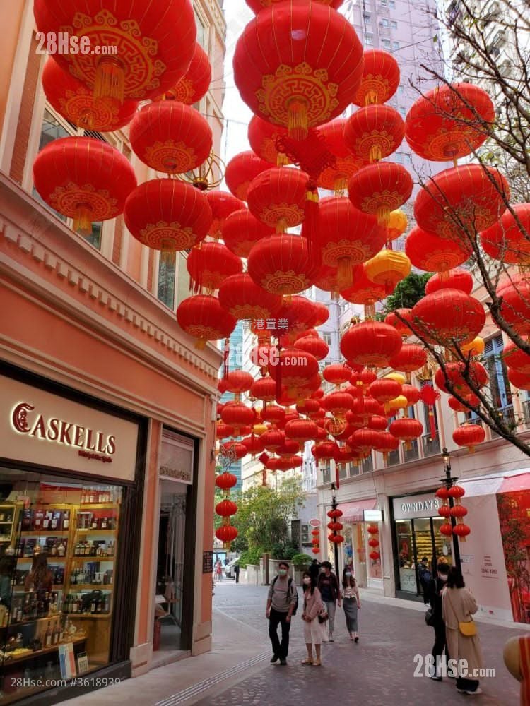 囍滙 售盘 1 房 , 1 浴室 519 平方尺 囍滙 售盘 1 房 , 1 浴室 519 平方尺