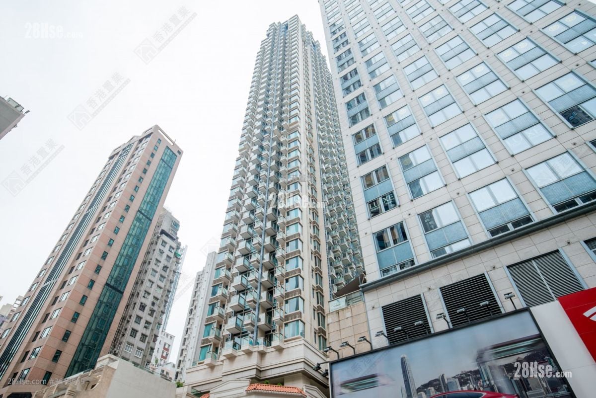 囍滙 售盘 1 房 , 1 浴室 519 平方尺 囍滙 售盘 1 房 , 1 浴室 519 平方尺