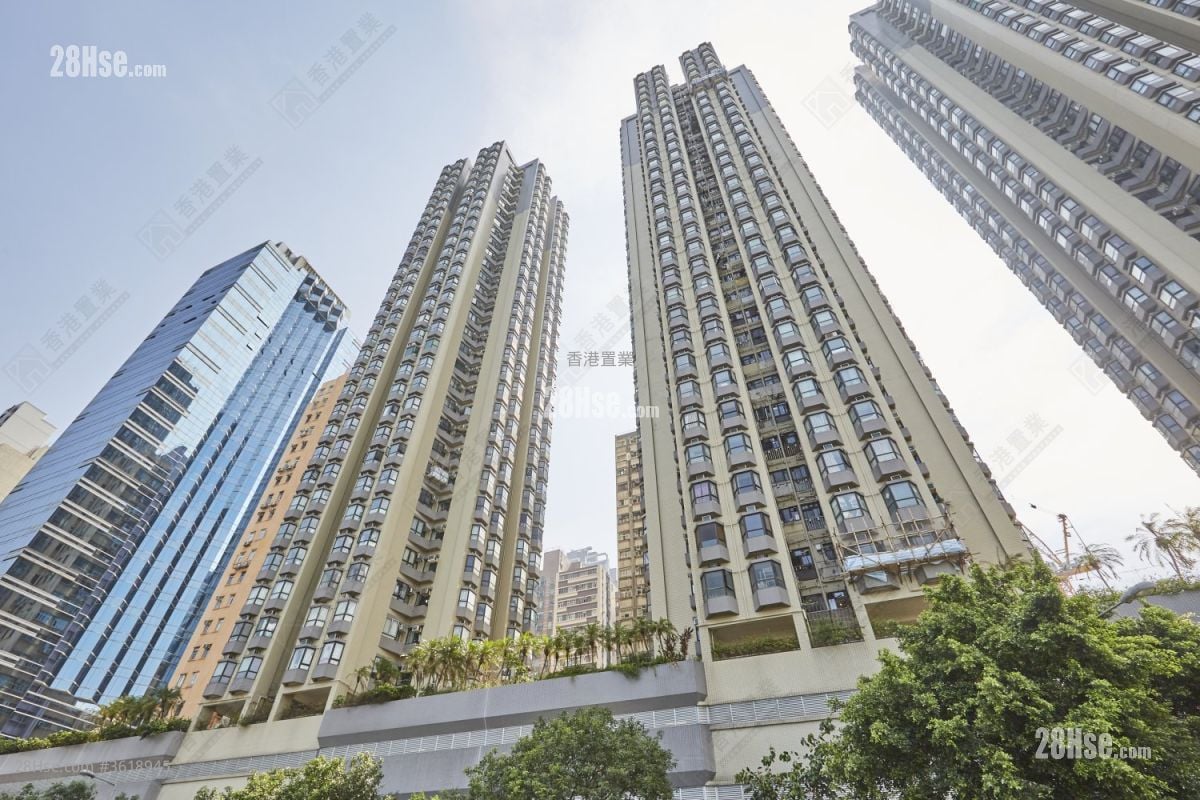 Connaught Garden Rental 2 Bedrooms , 1 Bathroom 340 ft² Connaught Garden Rental 2 Bedrooms , 1 Bathroom 340 ft²