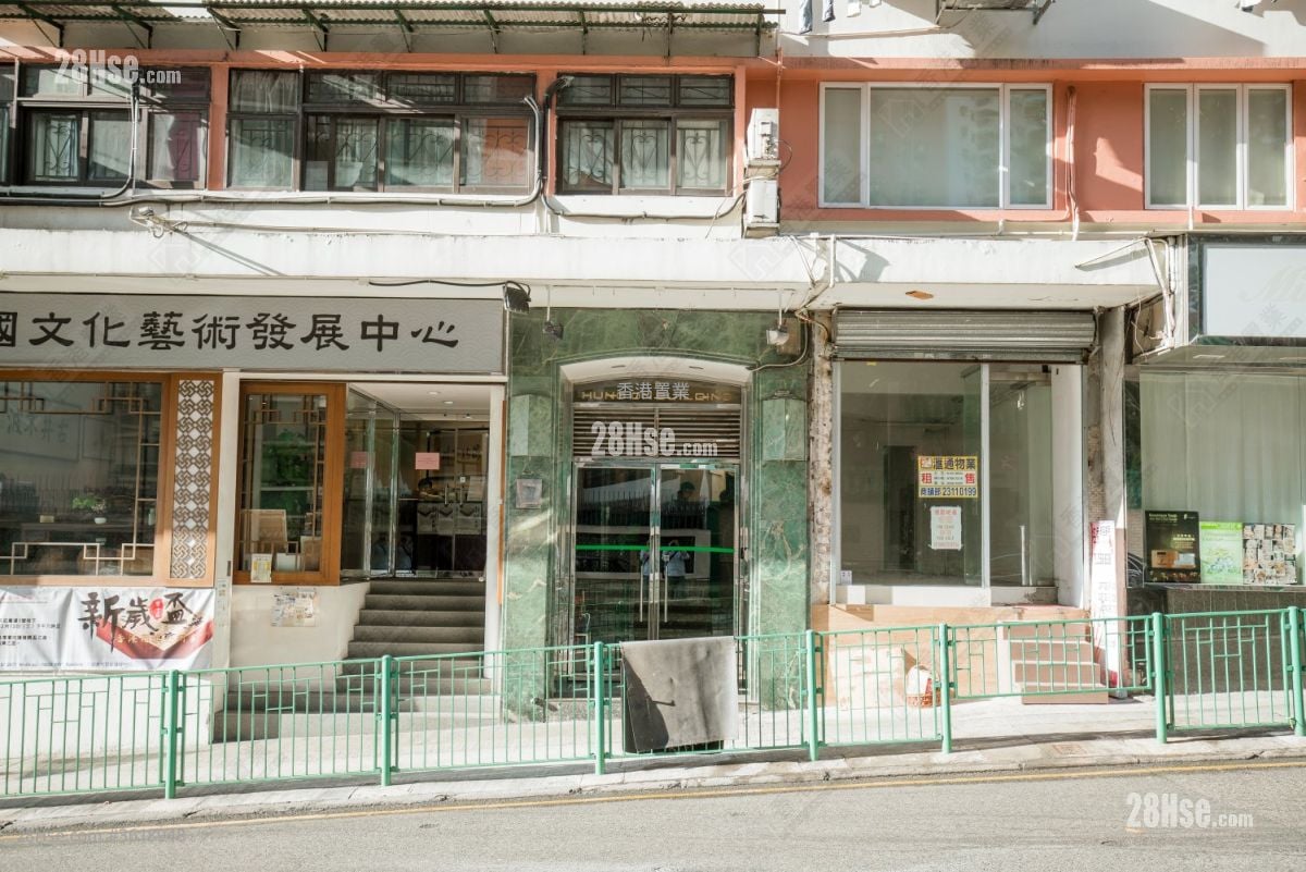 Hung On Building Sell 724 ft² Hung On Building Sell 724 ft²