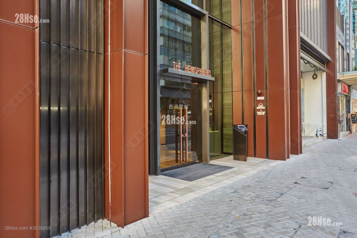 The Hemispheres Sell 1 Bedroom , 1 Bathroom 280 ft² The Hemispheres Sell 1 Bedroom , 1 Bathroom 280 ft²