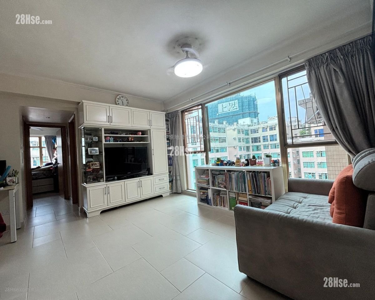 新峰花园 售盘 2 房 , 1 浴室 513 平方尺 新峰花园 售盘 2 房 , 1 浴室 513 平方尺