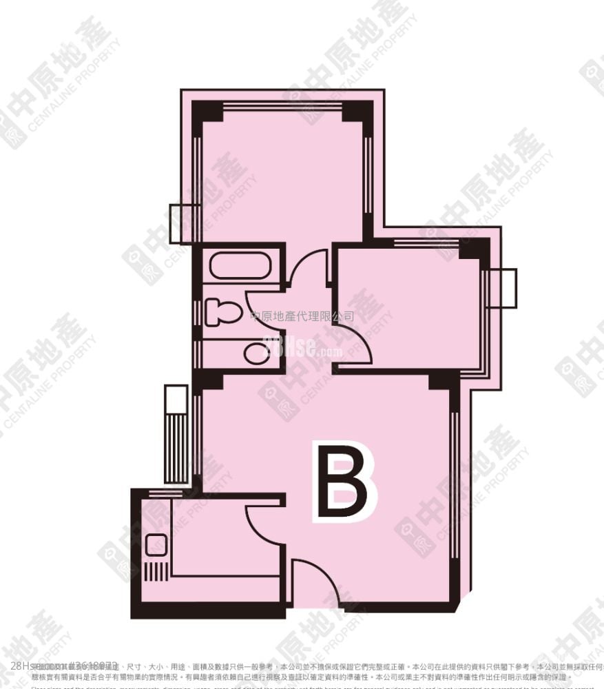 新峰花园 售盘 2 房 , 1 浴室 513 平方尺 新峰花园 售盘 2 房 , 1 浴室 513 平方尺