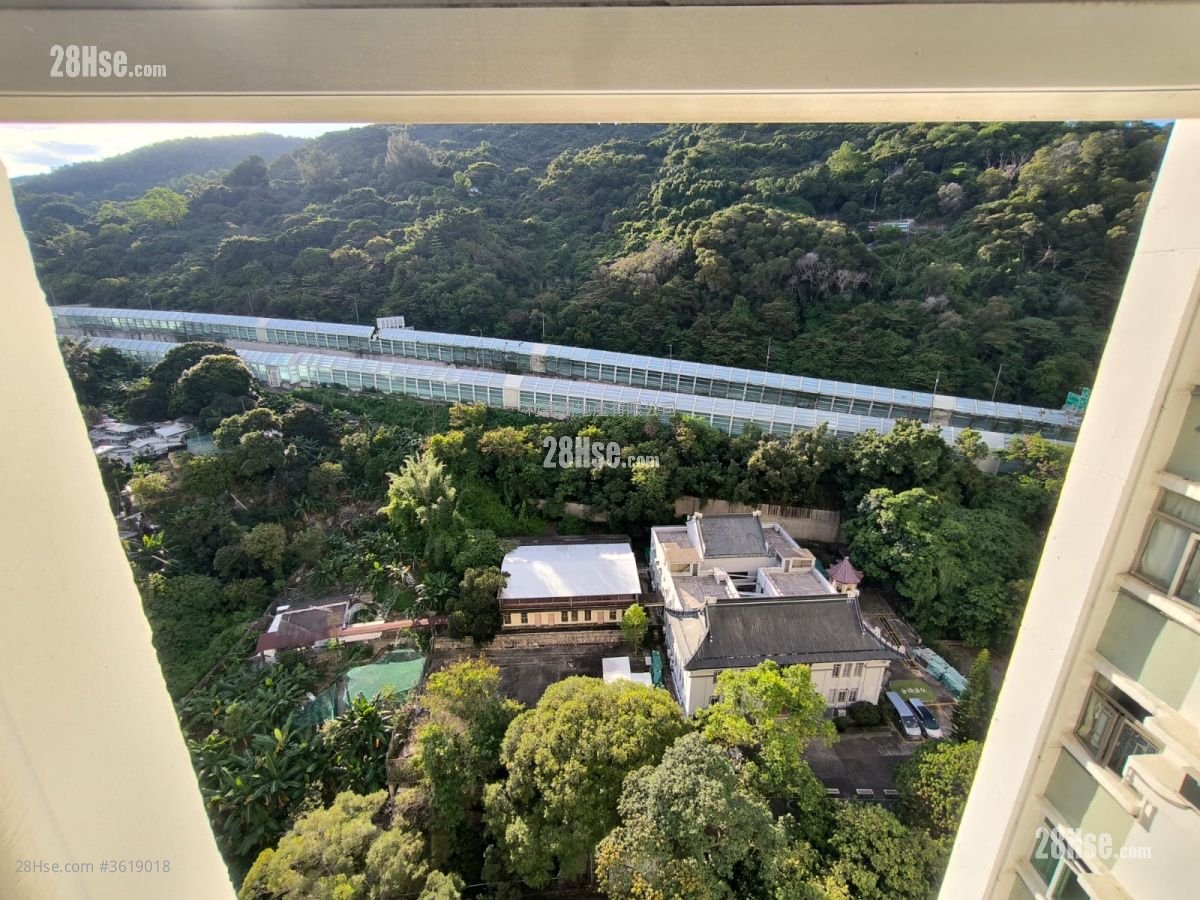 麗城花園 售盤 3 房 , 2 浴室 644 平方呎 麗城花園 售盤 3 房 , 2 浴室 644 平方呎