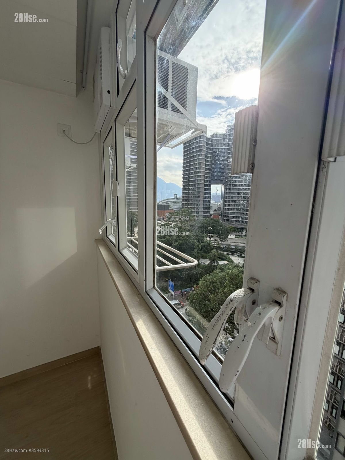 瑞香园大厦 租盘 2 房 , 1 浴室 362 平方尺