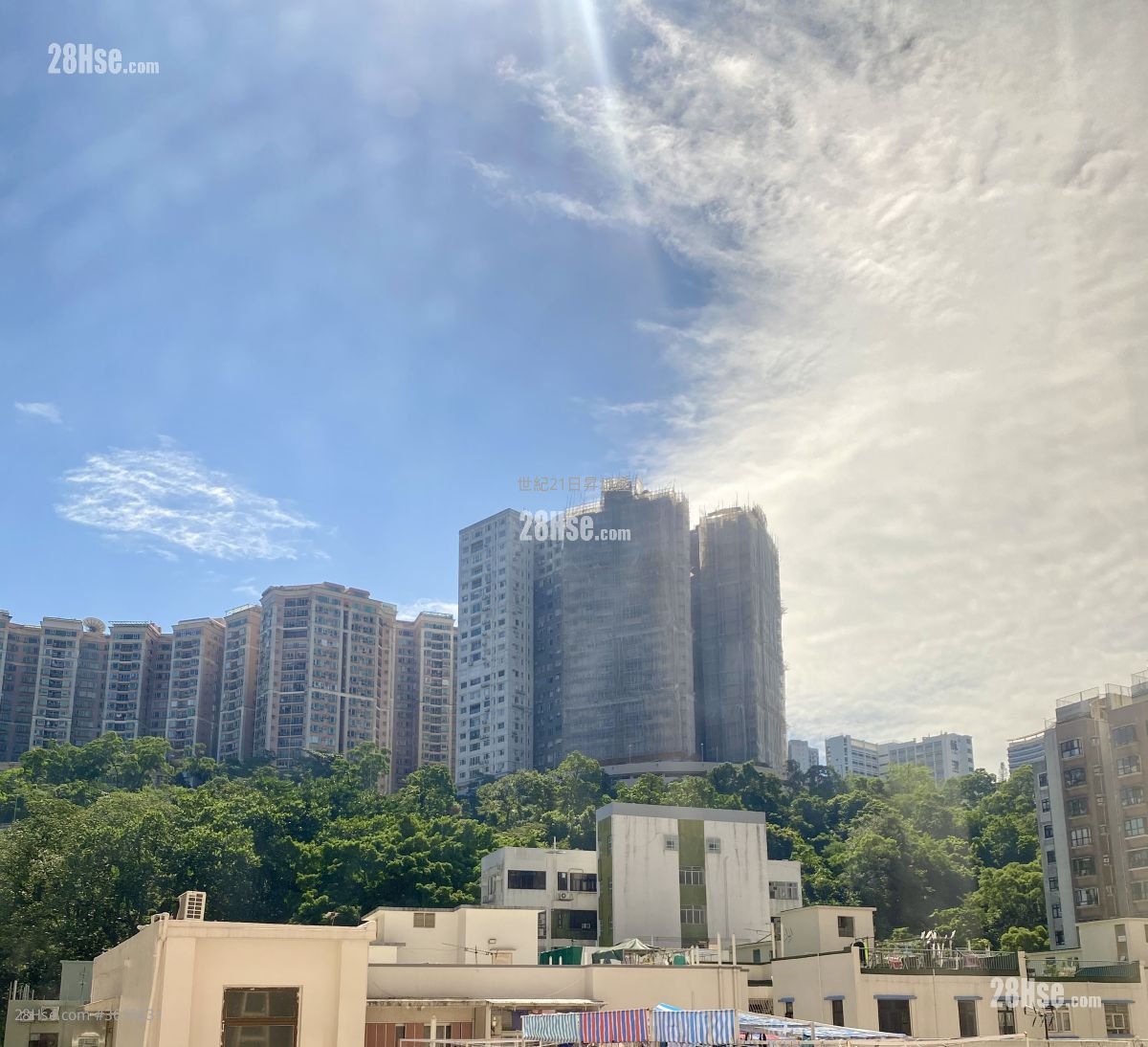 友福園 售盤 2 房 , 1 浴室 393 平方呎 友福園 售盤 2 房 , 1 浴室 393 平方呎