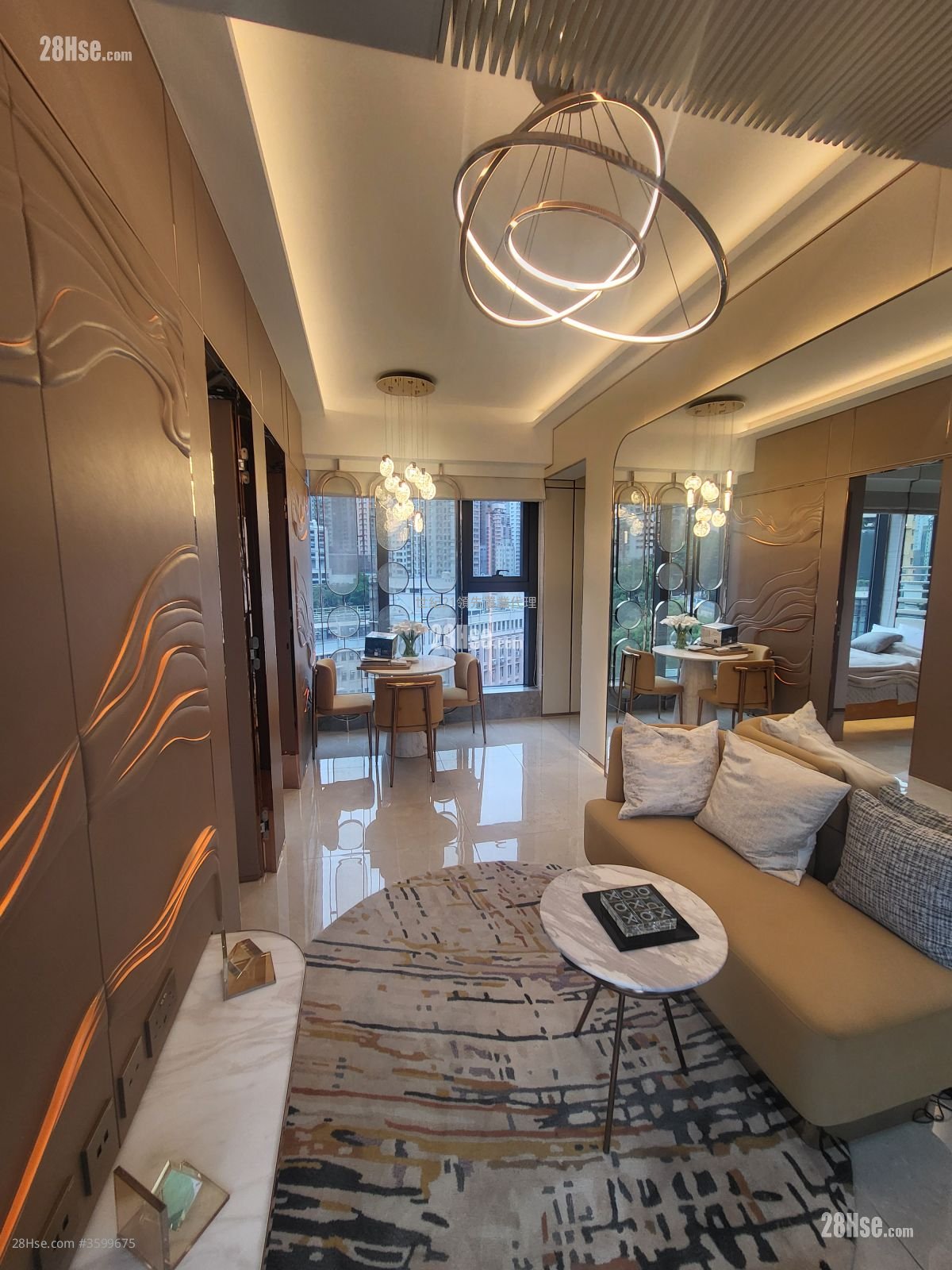 The Queens Rental 2 Bedrooms , 1 Bathroom 431 ft²