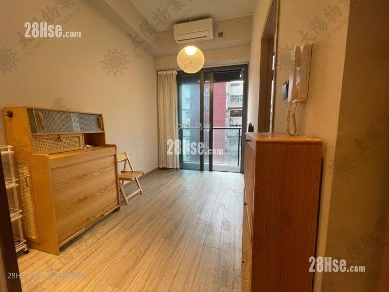 The Vantage Rental 1 Bedroom 269 ft² The Vantage Rental 1 Bedroom 269 ft²