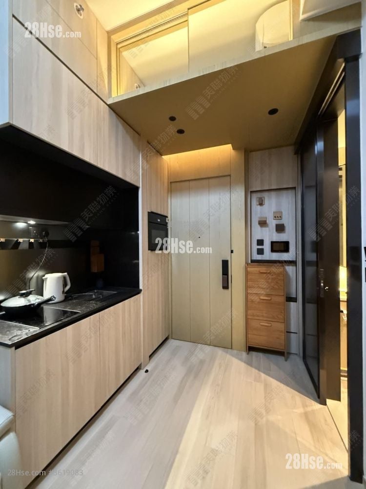 The Quinn Square Mile Sell 1 Bedroom 264 ft²