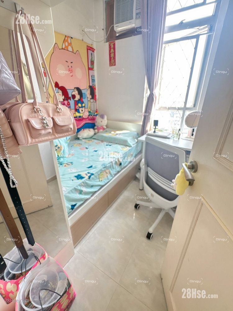 天盛苑 售盤 2 房 , 1 浴室 506 平方呎 天盛苑 售盤 2 房 , 1 浴室 506 平方呎