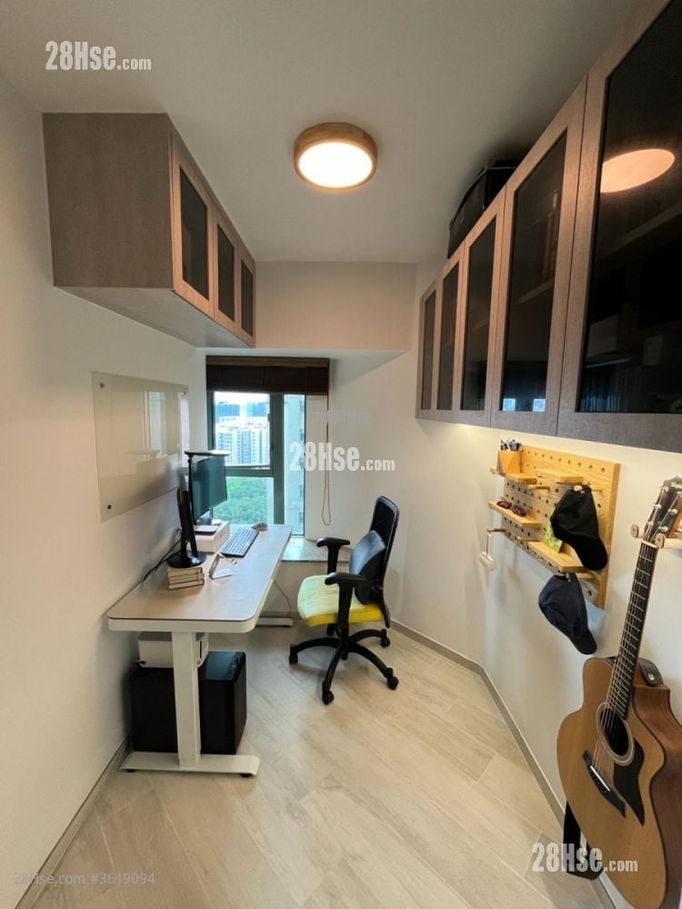 海逸豪園 售盤 2 房 618 平方呎 海逸豪園 售盤 2 房 618 平方呎