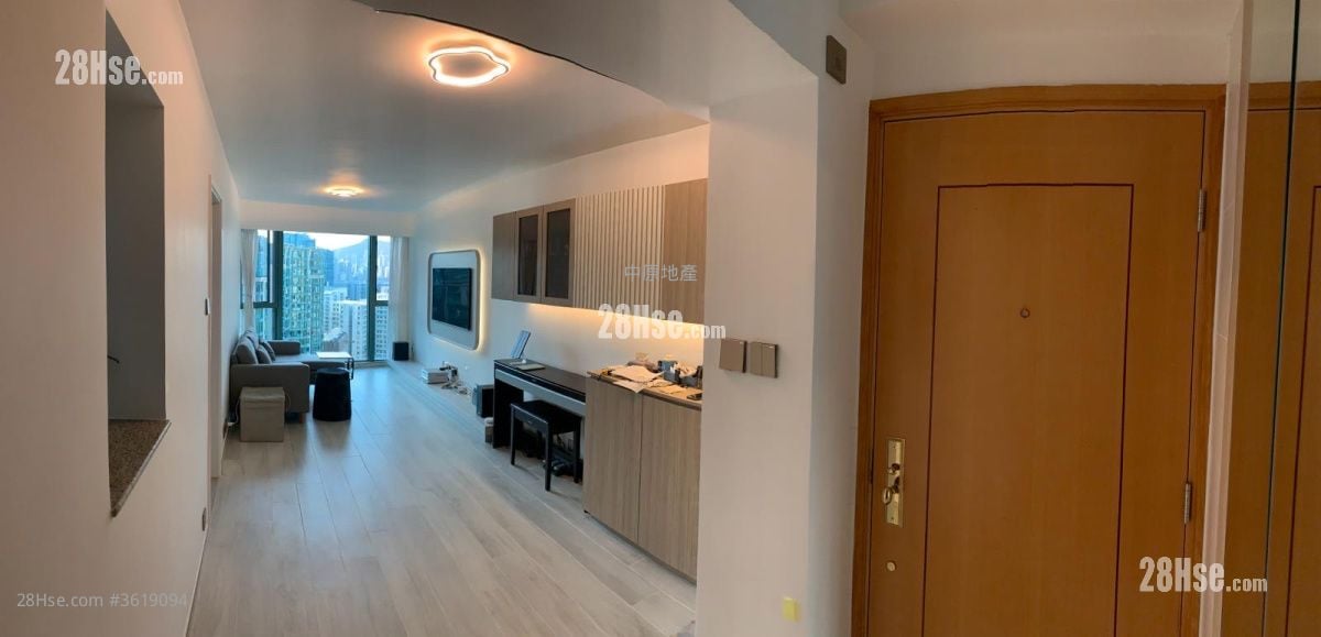 海逸豪園 售盤 2 房 618 平方呎 海逸豪園 售盤 2 房 618 平方呎