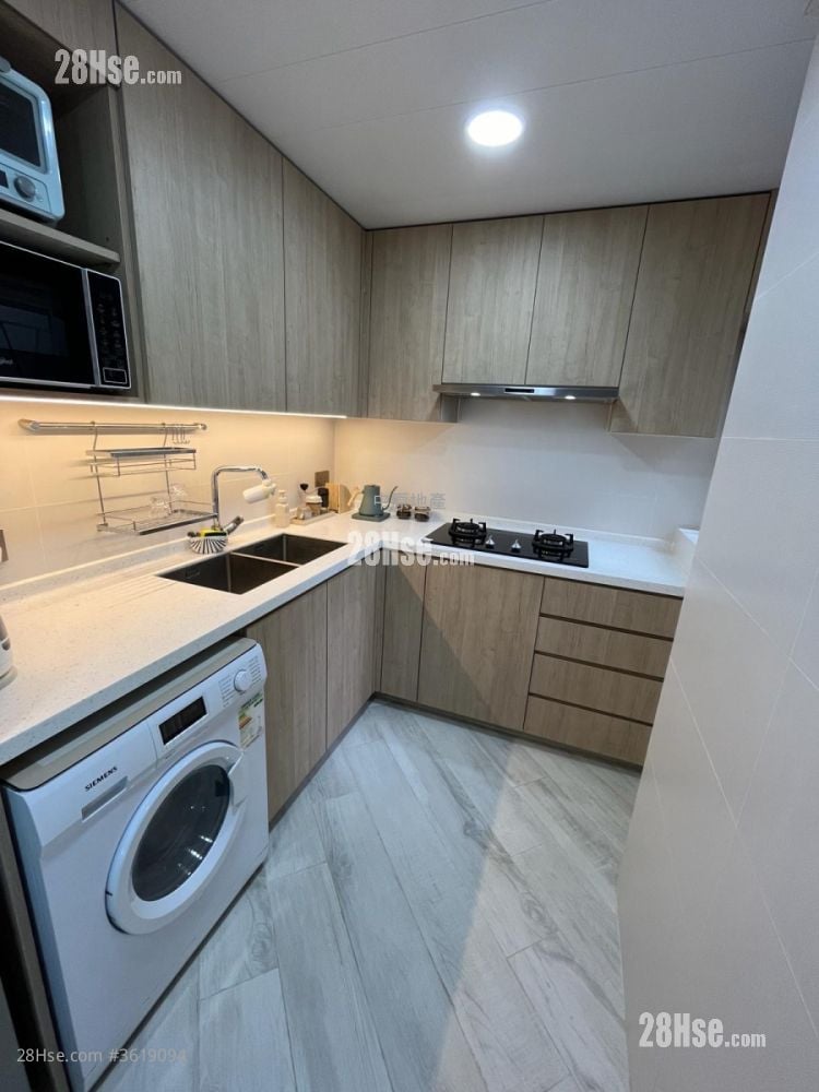 海逸豪園 售盤 2 房 618 平方呎 海逸豪園 售盤 2 房 618 平方呎