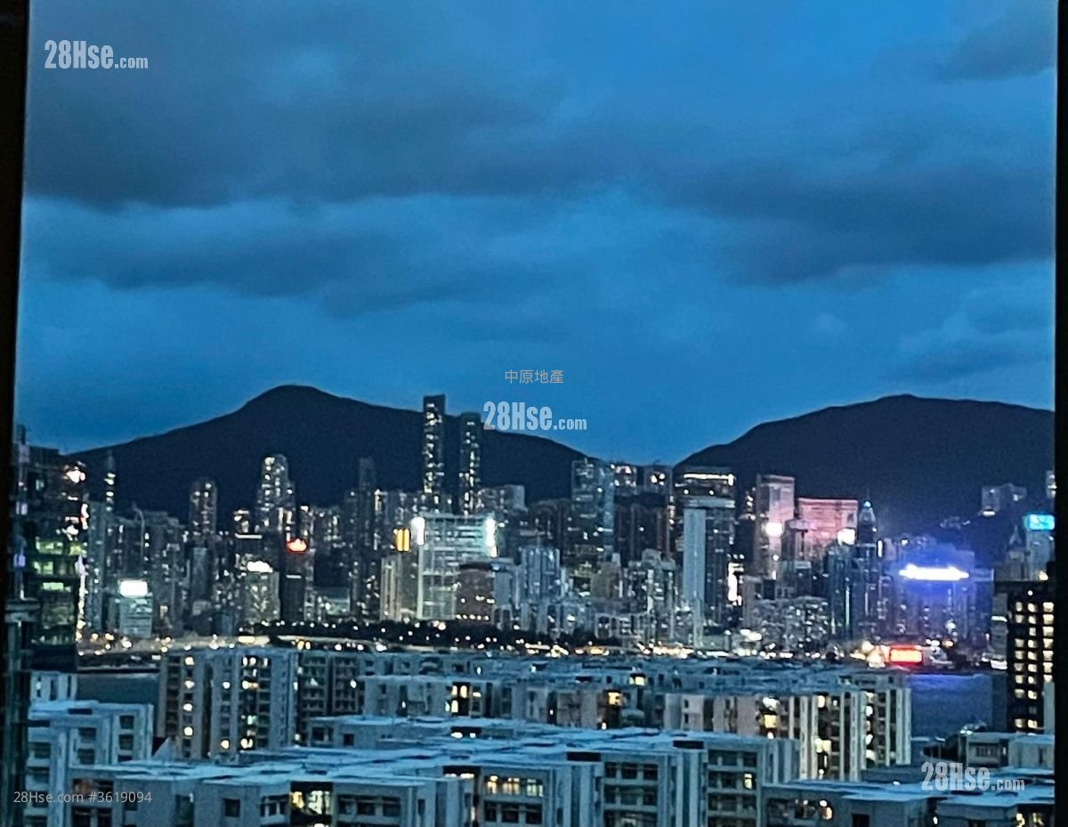 海逸豪園 售盤 2 房 618 平方呎 海逸豪園 售盤 2 房 618 平方呎