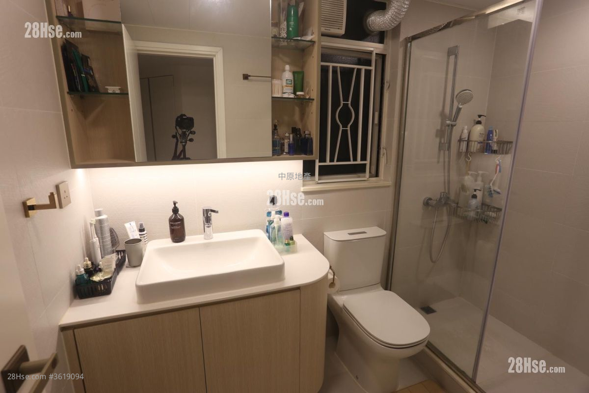 海逸豪園 售盤 2 房 618 平方呎 海逸豪園 售盤 2 房 618 平方呎