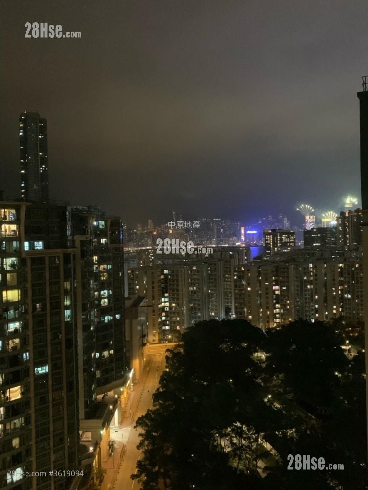 海逸豪園 售盤 2 房 618 平方呎 海逸豪園 售盤 2 房 618 平方呎