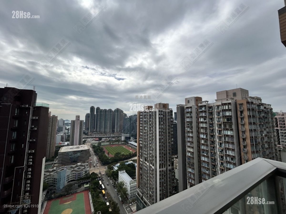 喜韻 售盤 2 房 , 1 浴室 506 平方呎 喜韻 售盤 2 房 , 1 浴室 506 平方呎