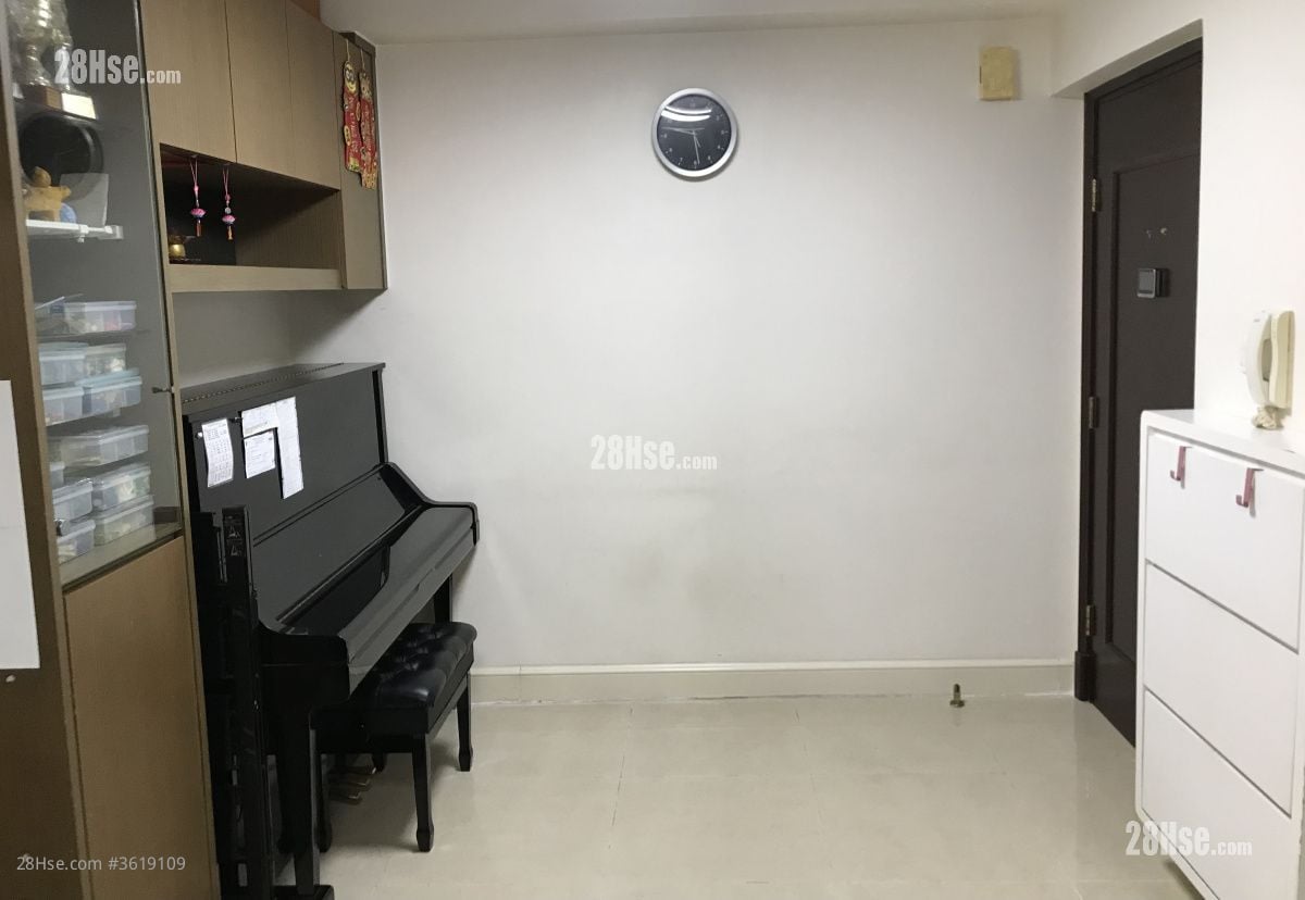 Metro Town Rental 2 Bedrooms , 1 Bathroom 488 ft² Metro Town Rental 2 Bedrooms , 1 Bathroom 488 ft²