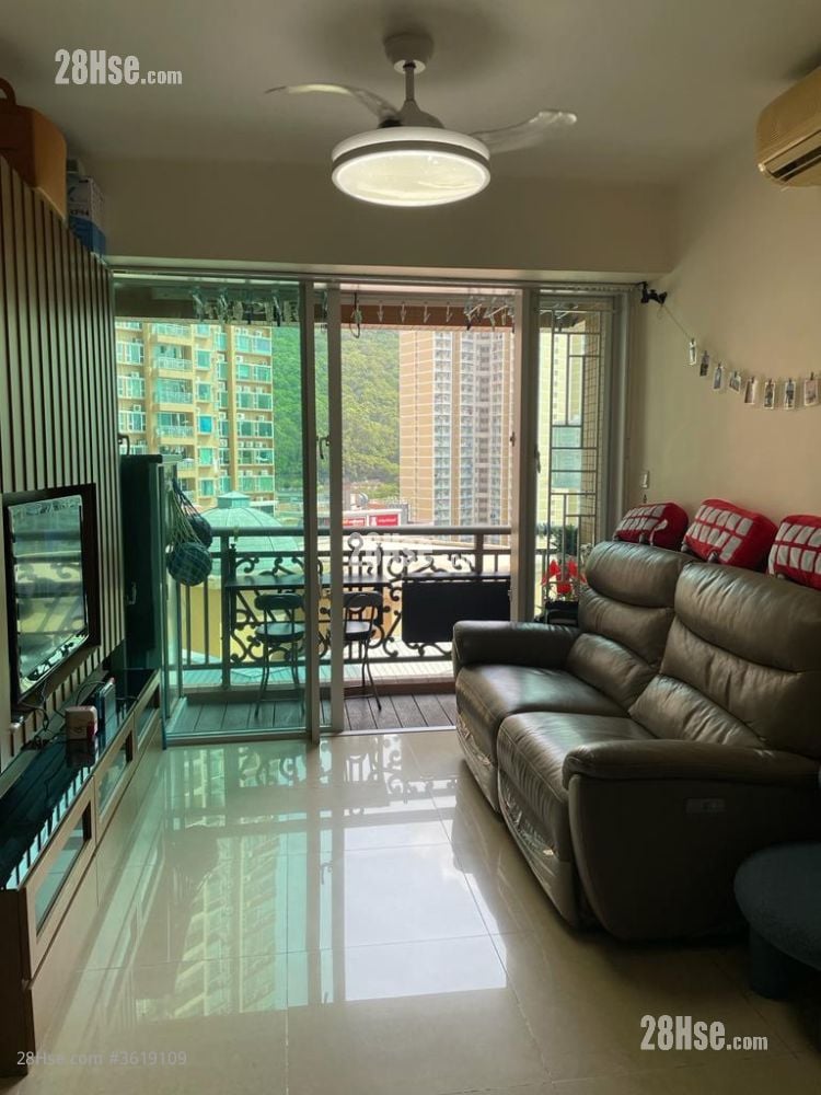 Metro Town Rental 2 Bedrooms , 1 Bathroom 488 ft² Metro Town Rental 2 Bedrooms , 1 Bathroom 488 ft²