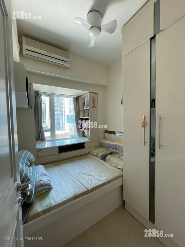 Metro Town Rental 2 Bedrooms , 1 Bathroom 488 ft² Metro Town Rental 2 Bedrooms , 1 Bathroom 488 ft²