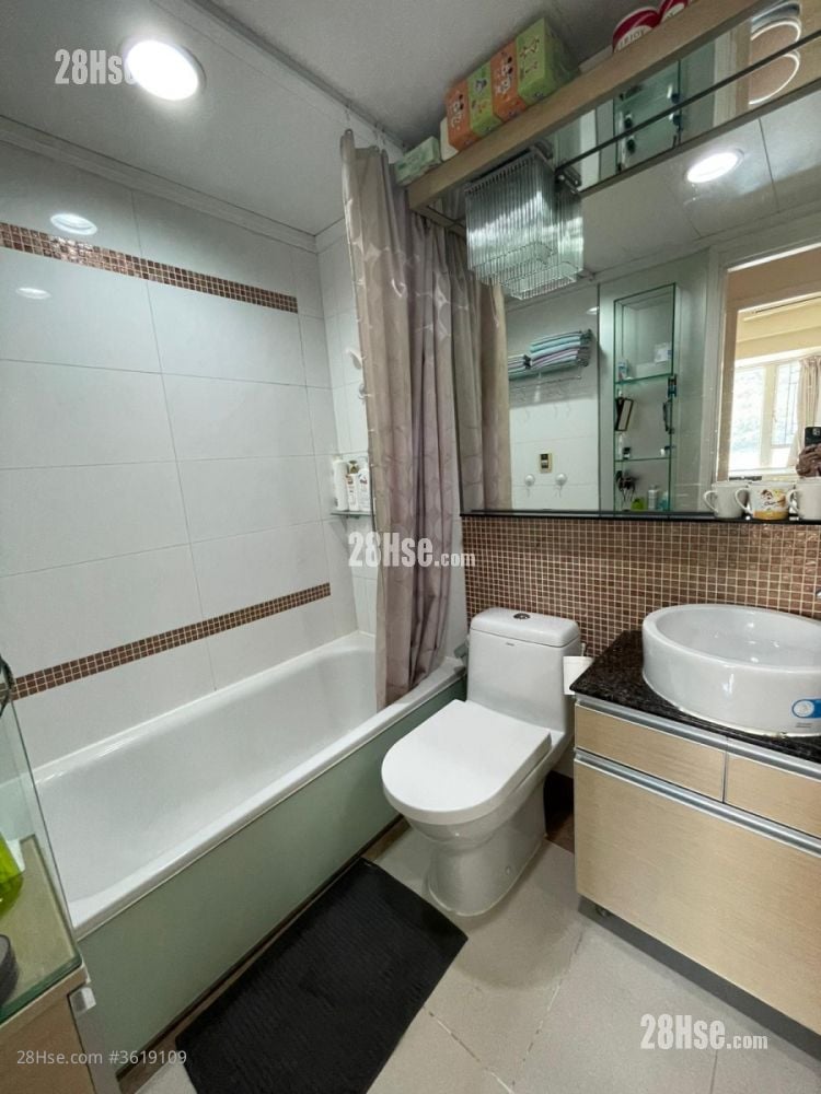 Metro Town Rental 2 Bedrooms , 1 Bathroom 488 ft² Metro Town Rental 2 Bedrooms , 1 Bathroom 488 ft²