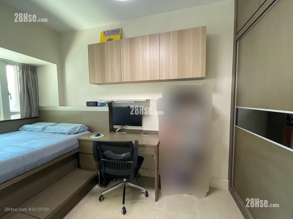 Metro Town Rental 2 Bedrooms , 1 Bathroom 488 ft² Metro Town Rental 2 Bedrooms , 1 Bathroom 488 ft²