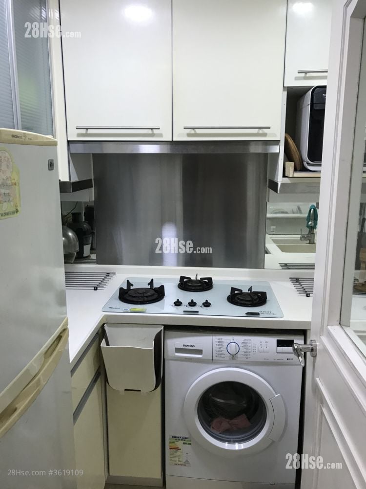 Metro Town Rental 2 Bedrooms , 1 Bathroom 488 ft² Metro Town Rental 2 Bedrooms , 1 Bathroom 488 ft²