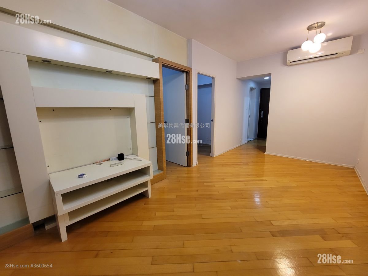 藍澄灣 租盤 2 房 , 1 浴室 451 平方呎