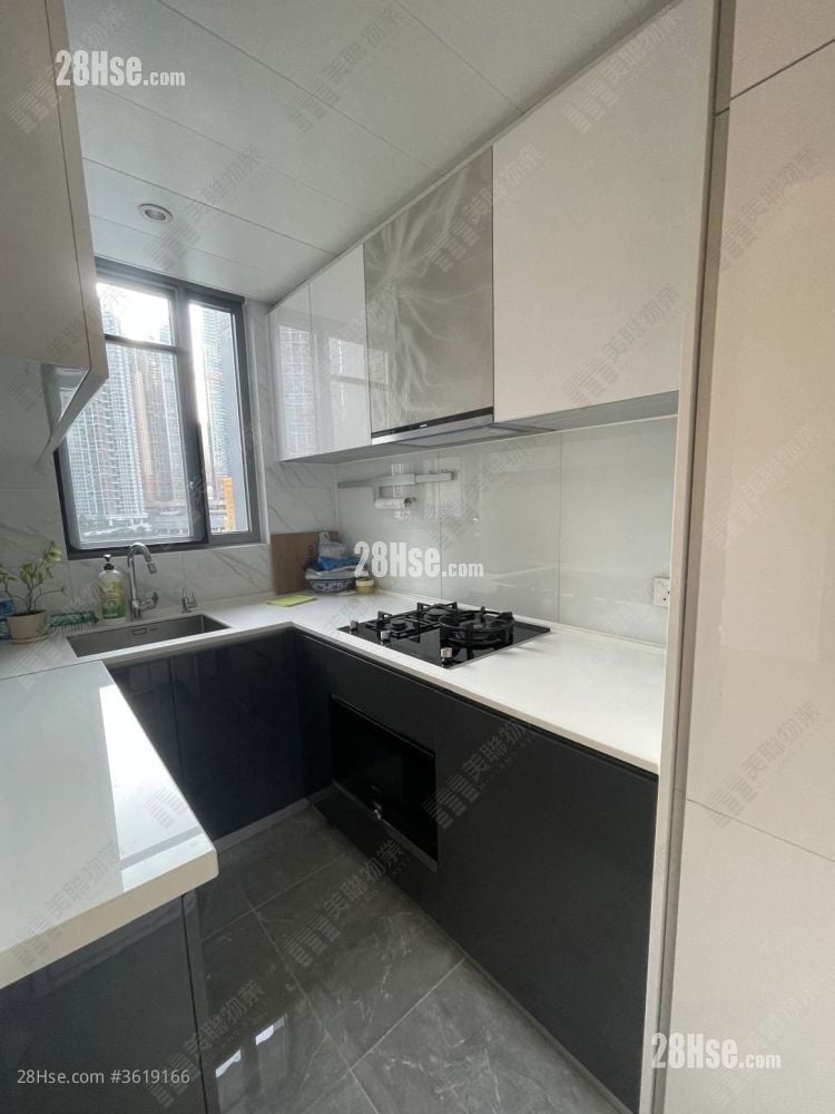 Capri 租盤 2 房 , 1 浴室 518 平方呎 Capri 租盤 2 房 , 1 浴室 518 平方呎