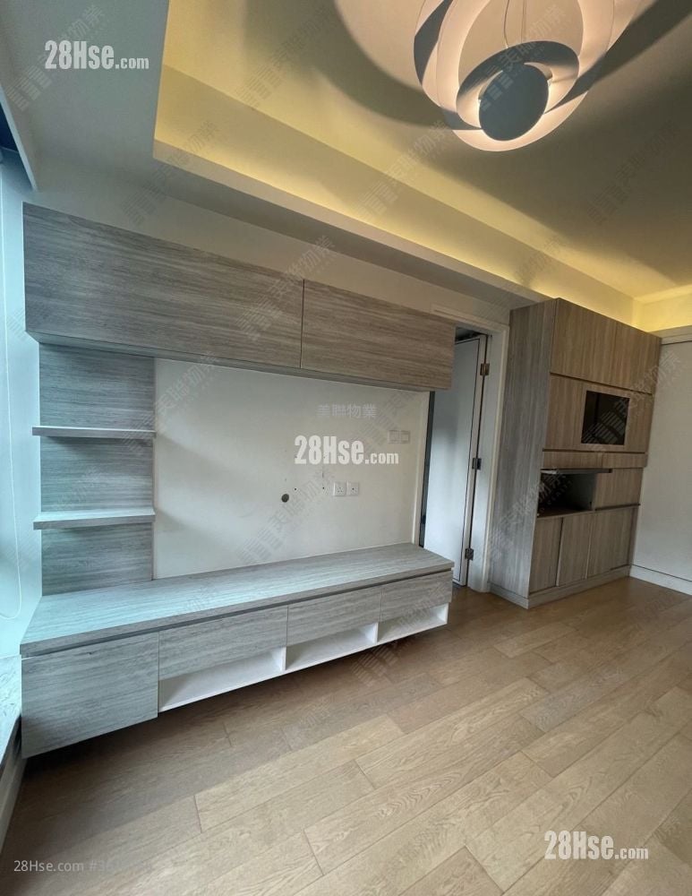 Capri 租盤 2 房 , 1 浴室 518 平方呎 Capri 租盤 2 房 , 1 浴室 518 平方呎