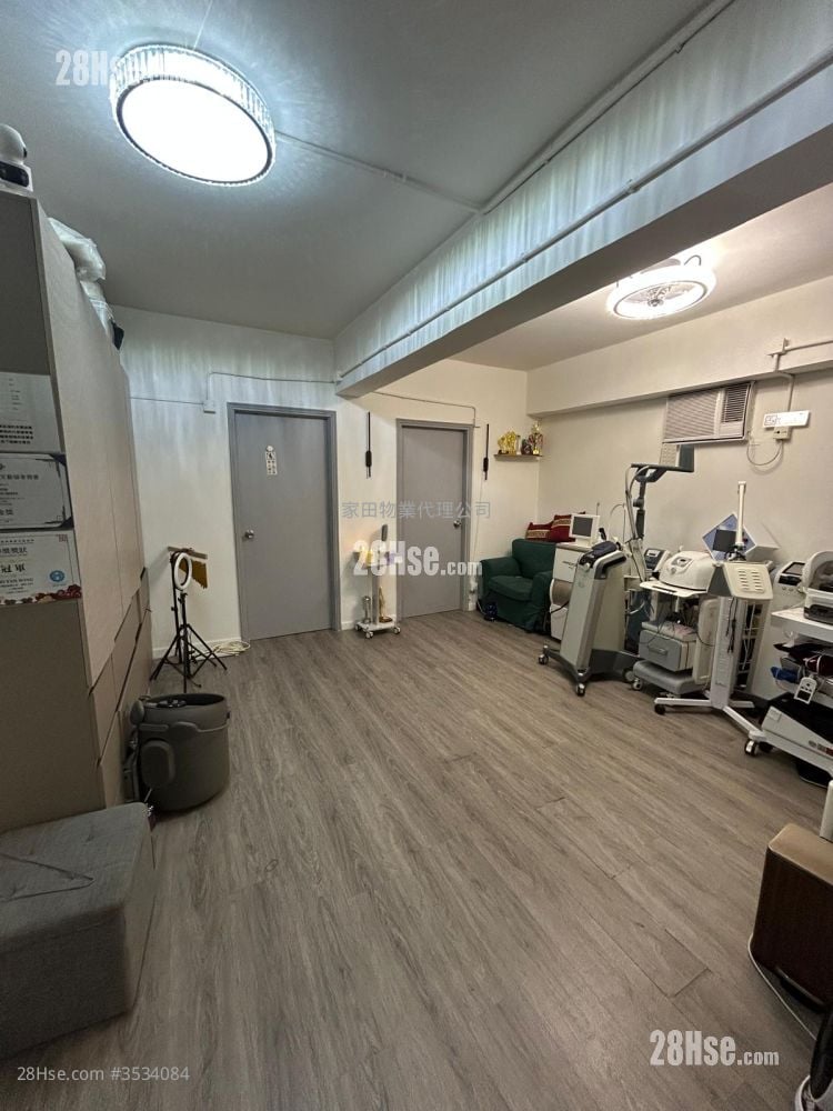 Cheung Hing Building Rental 2 Bedrooms , 1 Bathroom 526 ft²