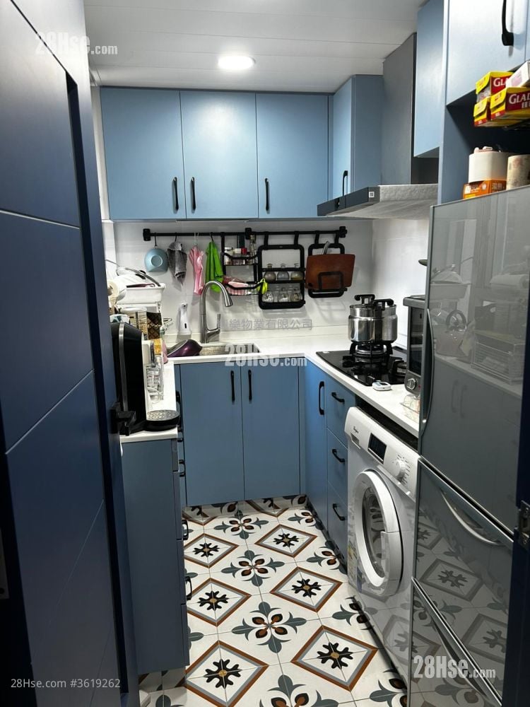 kitchen: 企理全裝 kitchen: 企理全裝