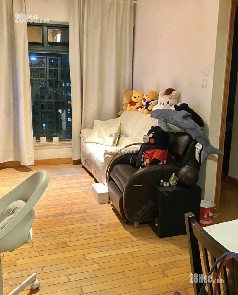 龍成花園 售盤 2 房 501 平方呎