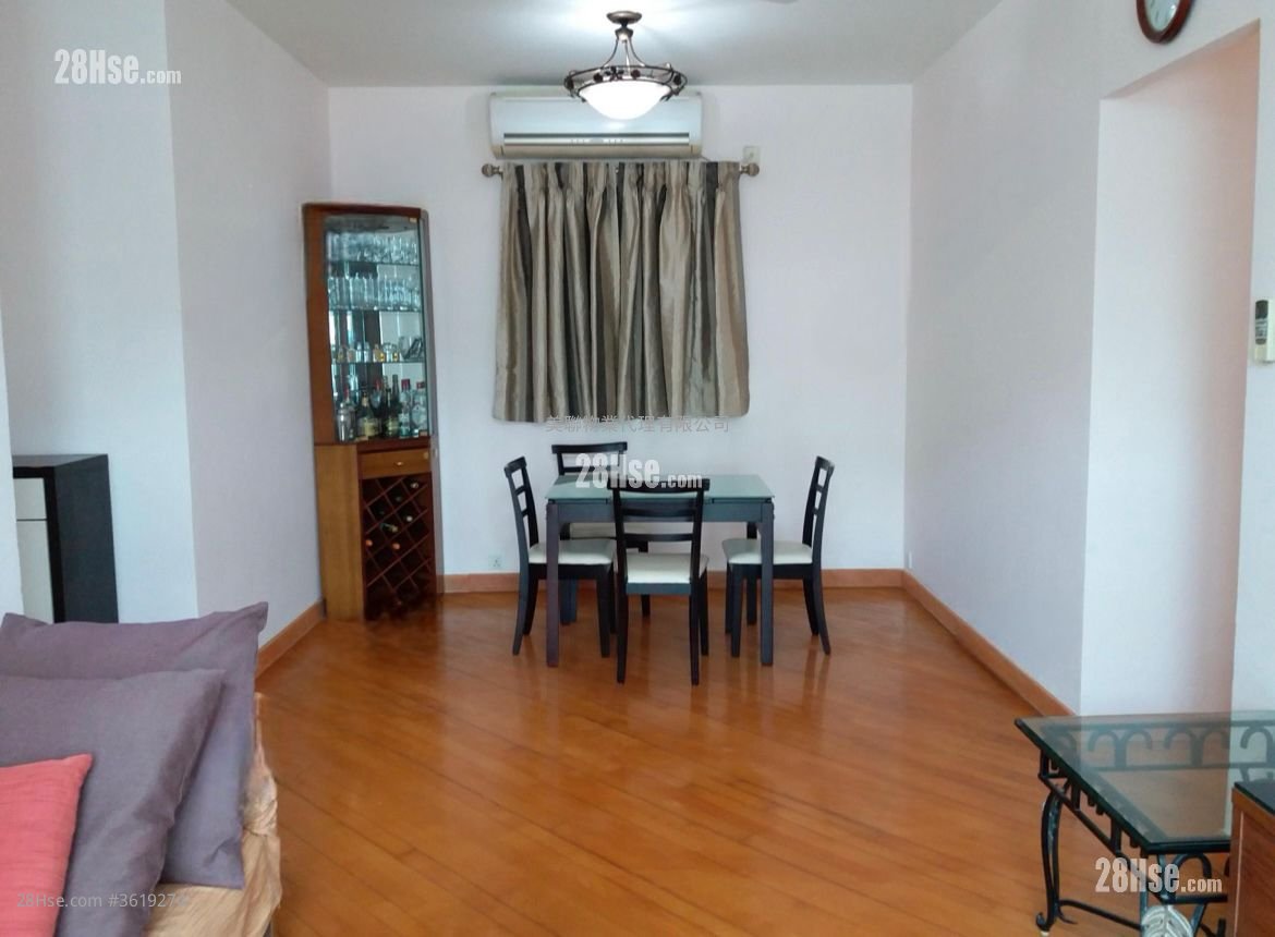 Tung Chung Crescent Rental 759 ft²