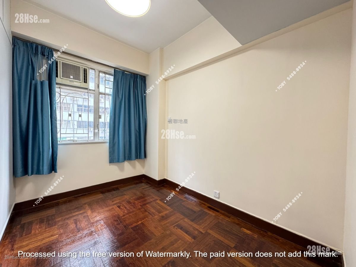 康齡大廈 租盤 2 房 , 1 浴室 427 平方呎 康齡大廈 租盤 2 房 , 1 浴室 427 平方呎