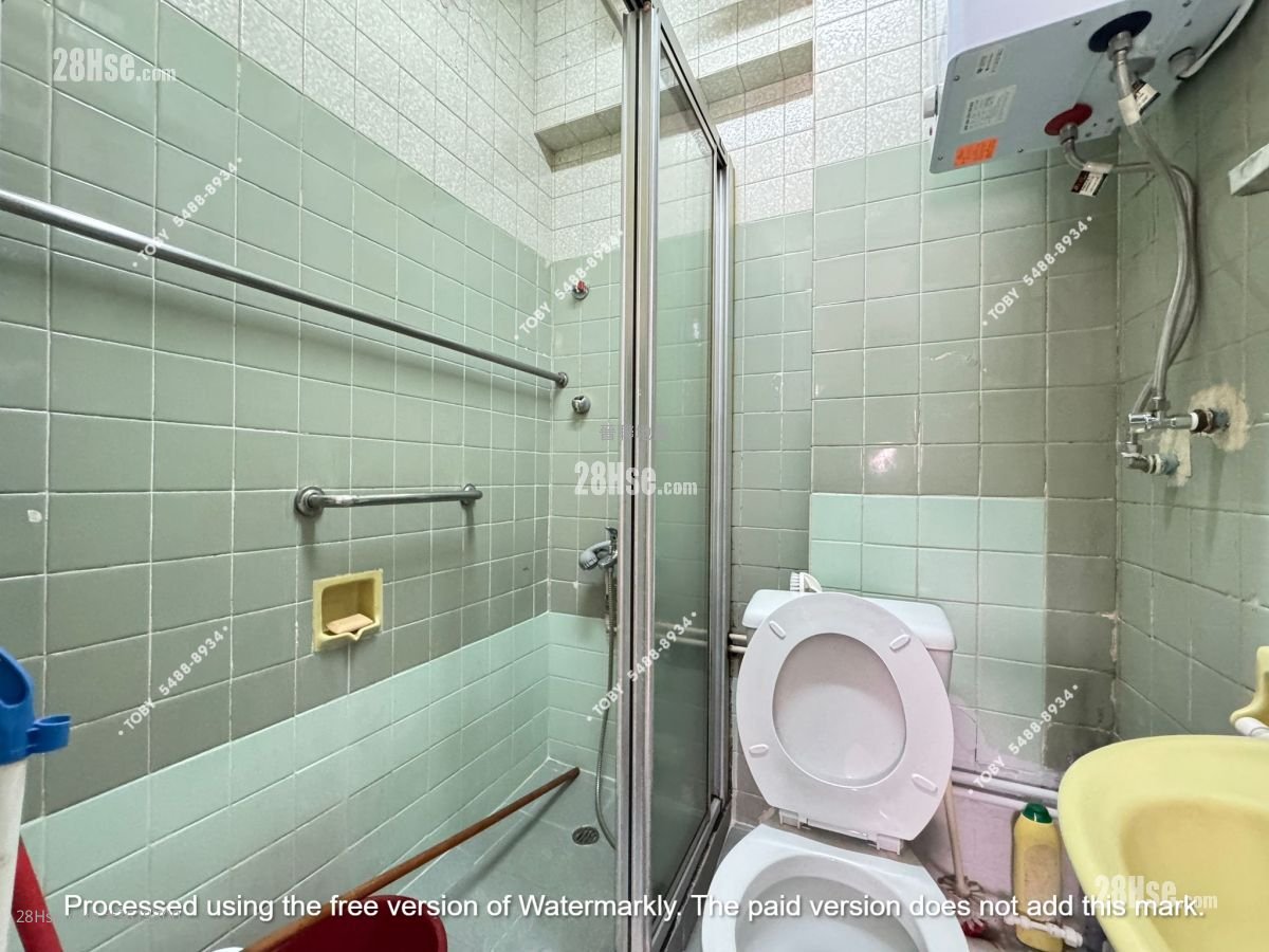 康齡大廈 租盤 2 房 , 1 浴室 427 平方呎 康齡大廈 租盤 2 房 , 1 浴室 427 平方呎