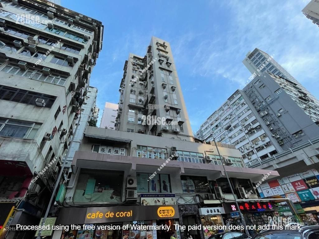 康齡大廈 租盤 2 房 , 1 浴室 427 平方呎 康齡大廈 租盤 2 房 , 1 浴室 427 平方呎