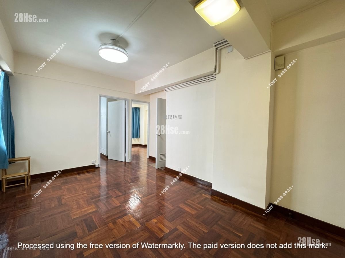 康齡大廈 租盤 2 房 , 1 浴室 427 平方呎 康齡大廈 租盤 2 房 , 1 浴室 427 平方呎