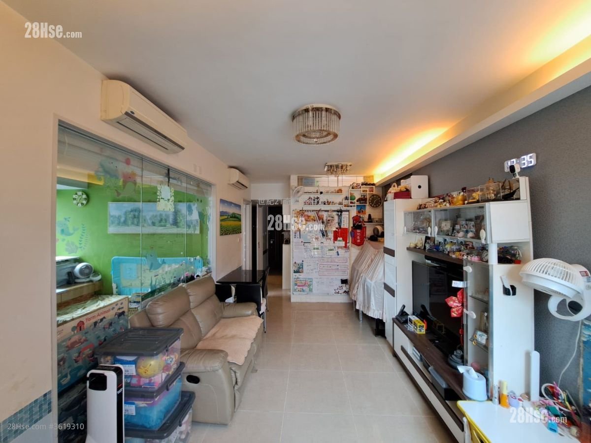 Oceanaire Sell 3 Bedrooms 666 ft² Oceanaire Sell 3 Bedrooms 666 ft²