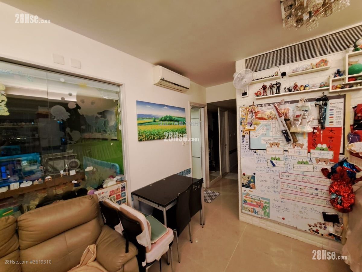 Oceanaire Sell 3 Bedrooms 666 ft² Oceanaire Sell 3 Bedrooms 666 ft²