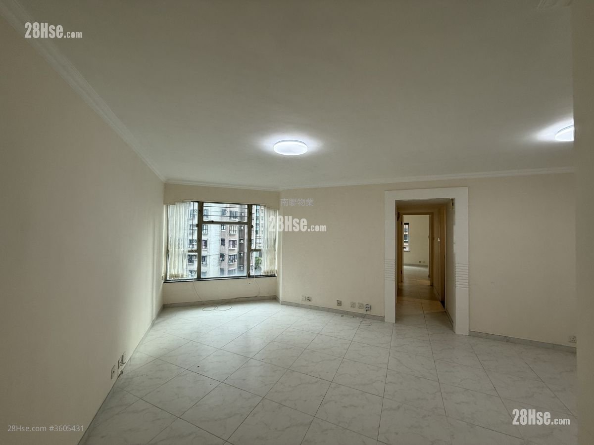 港運城 租盤 3 房 , 2 浴室 775 平方呎