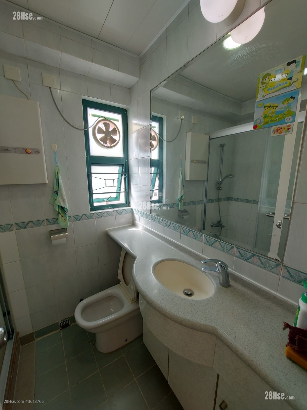 Fu Yin Court Rental 3 Bedrooms , 1 Bathroom 474 ft² Fu Yin Court Rental 3 Bedrooms , 1 Bathroom 474 ft²