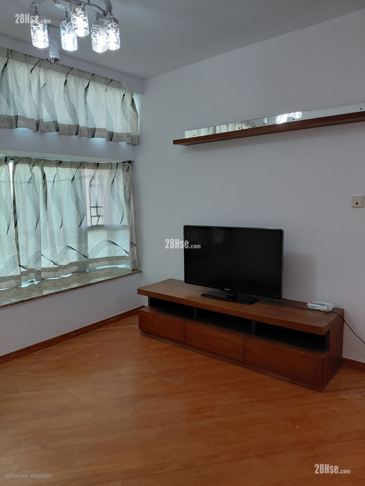 東堤灣畔 租盤 2 房 , 1 浴室 547 平方呎