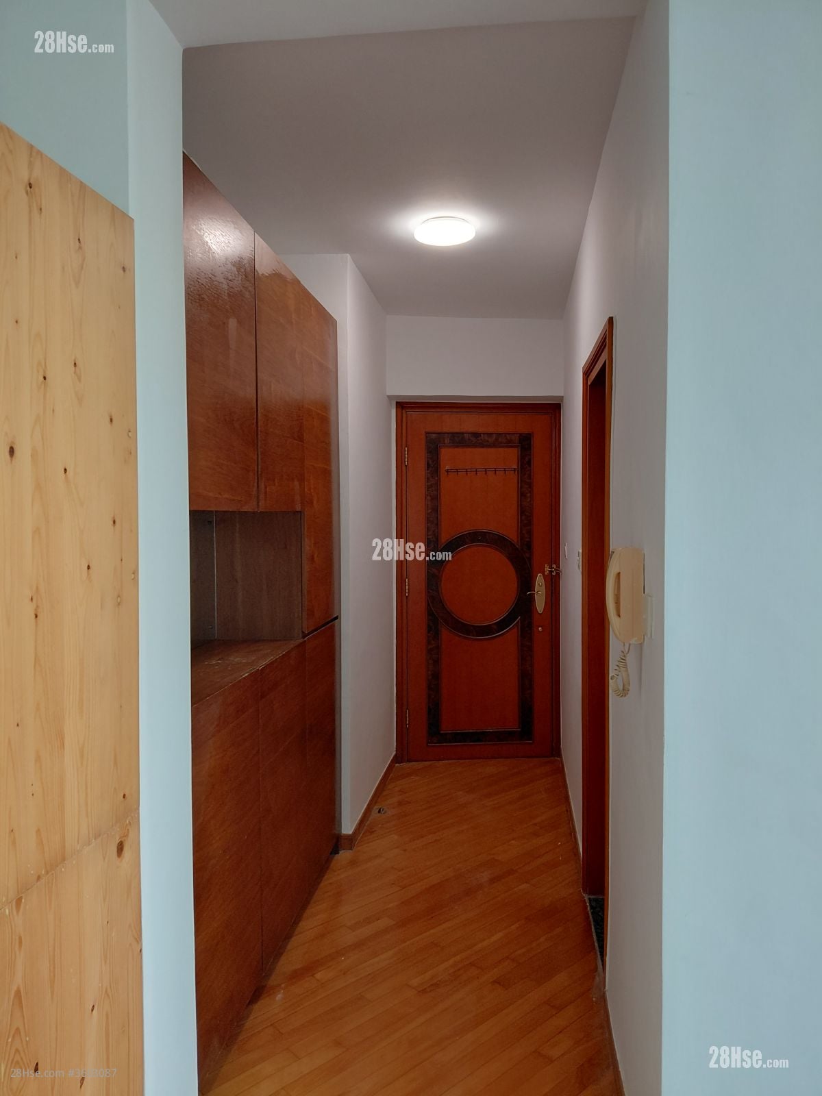 東堤灣畔 租盤 2 房 , 1 浴室 547 平方呎