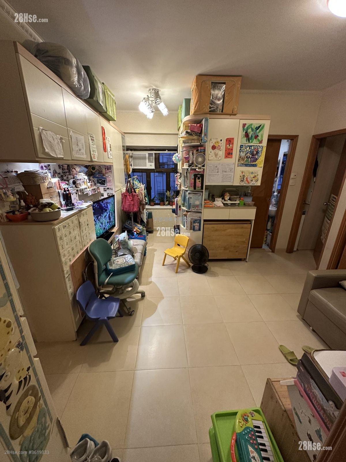 寶峰大廈 售盤 2 房 , 1 浴室 356 平方呎 寶峰大廈 售盤 2 房 , 1 浴室 356 平方呎
