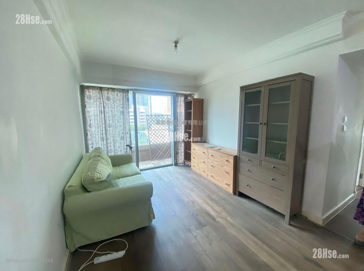 Caribbean Coast Rental 710 ft²